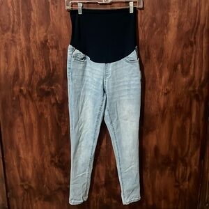 Small maternity legging